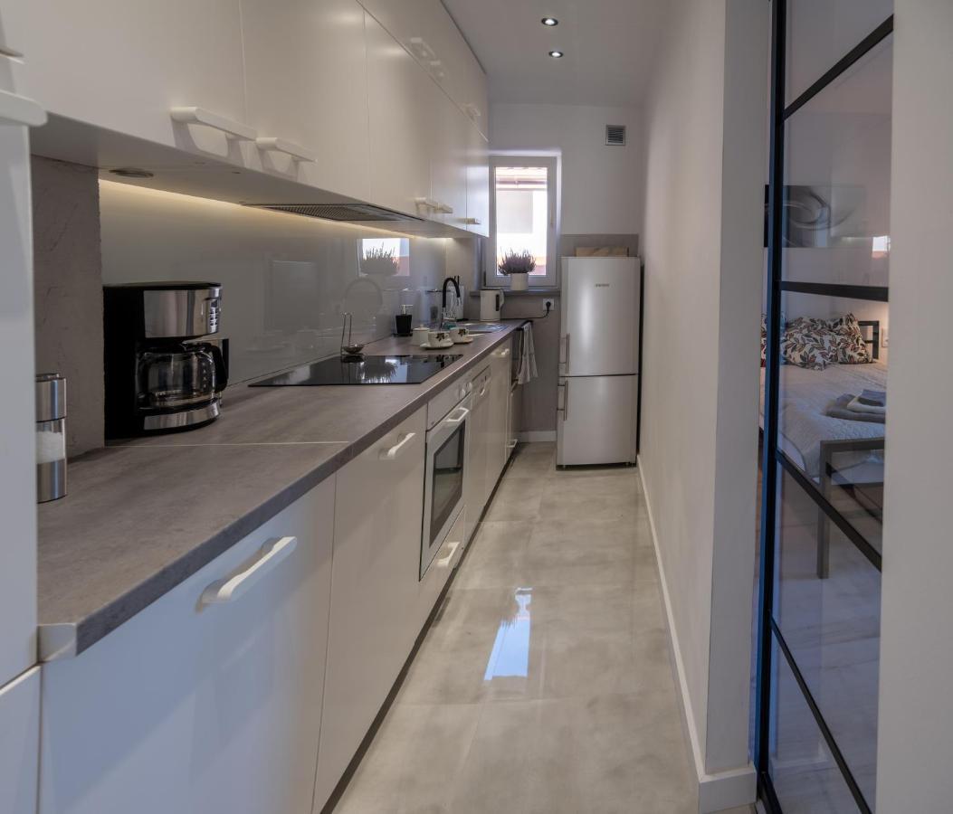 Apartament Mlociny วอร์ซอ ภายนอก รูปภาพ