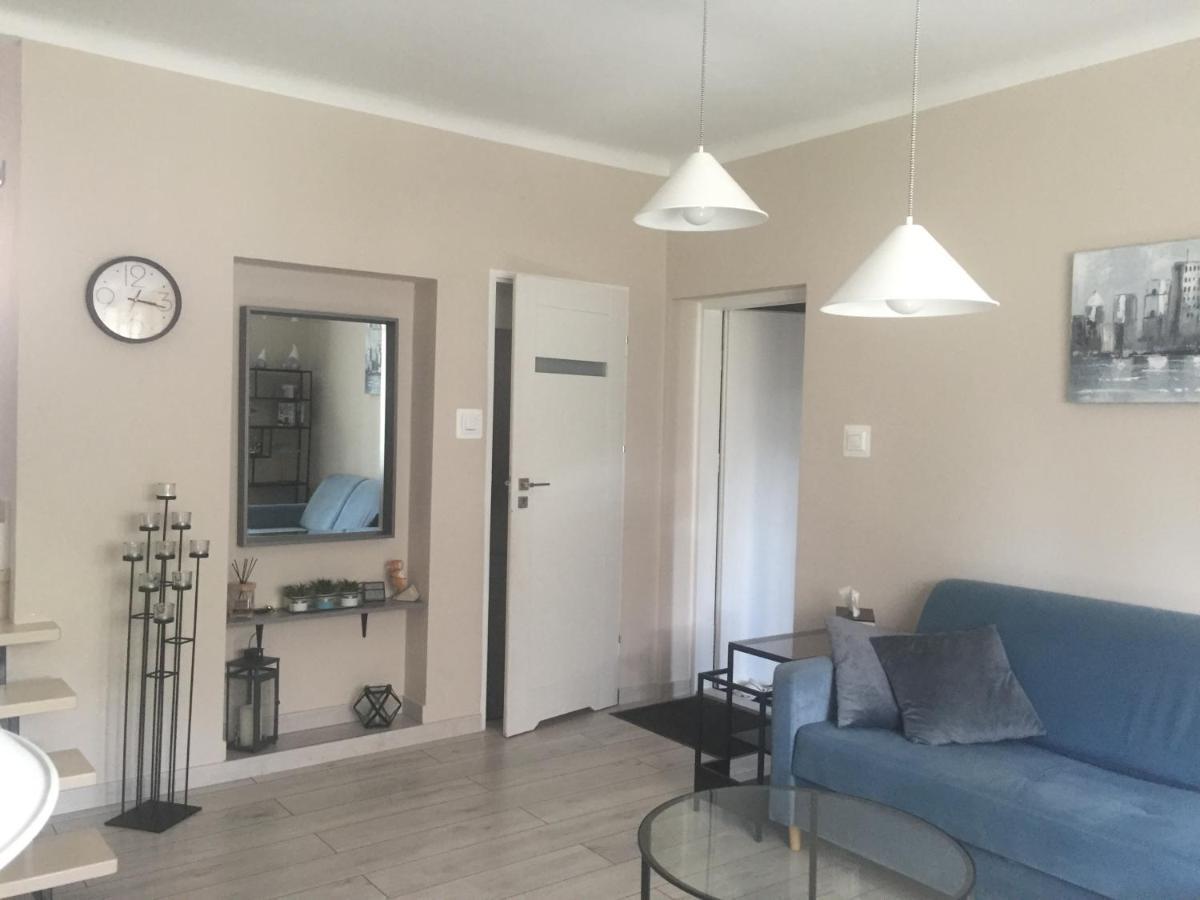 Apartament Mlociny วอร์ซอ ภายนอก รูปภาพ