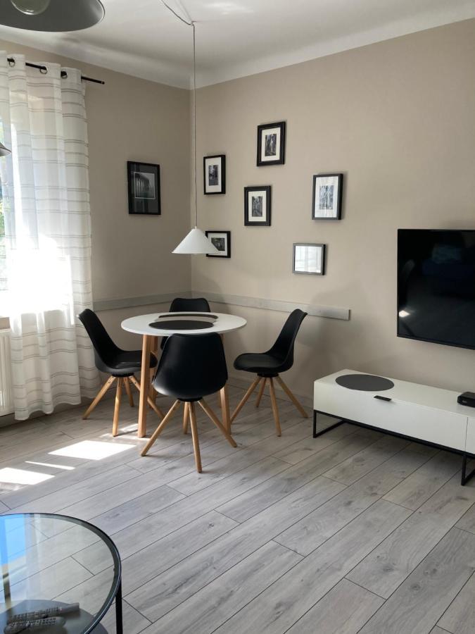 Apartament Mlociny วอร์ซอ ภายนอก รูปภาพ