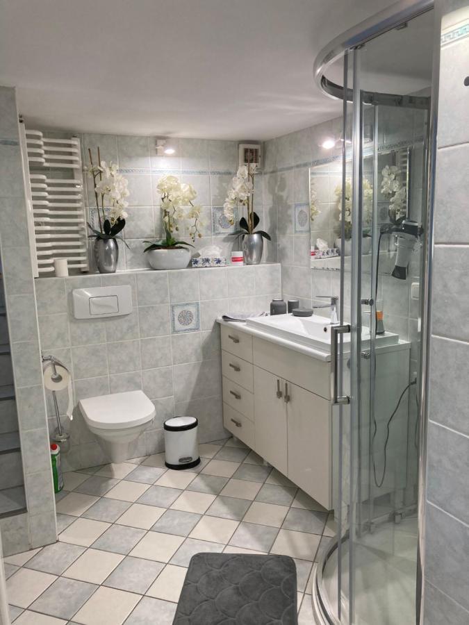 Apartament Mlociny วอร์ซอ ภายนอก รูปภาพ