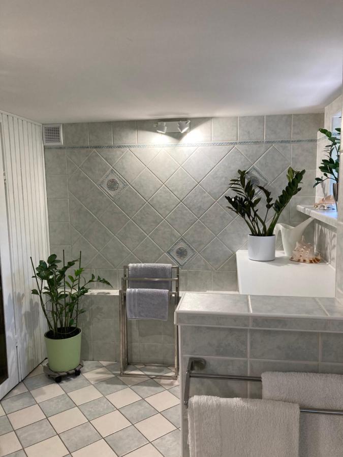 Apartament Mlociny วอร์ซอ ภายนอก รูปภาพ