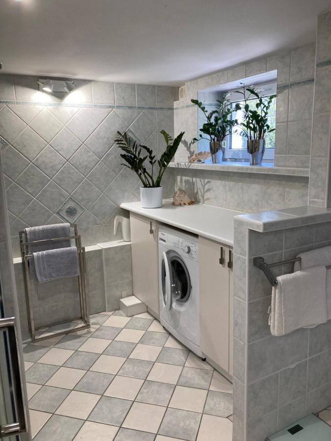 Apartament Mlociny วอร์ซอ ภายนอก รูปภาพ
